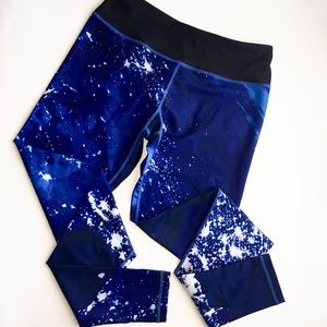 Printed Yoga Pants
